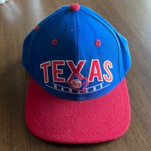Texas Rangers SnapBack